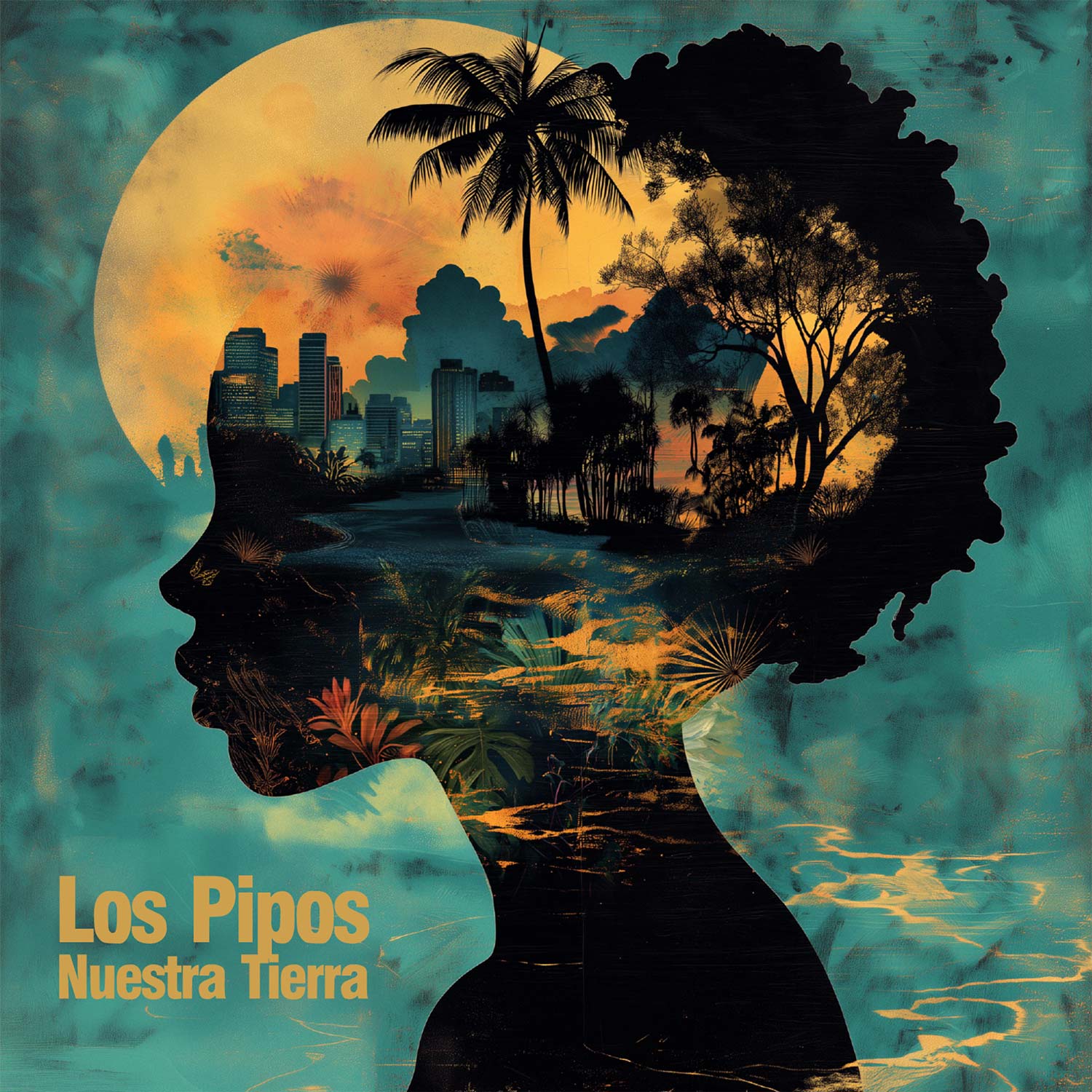 los pipos nuestra tierra cover