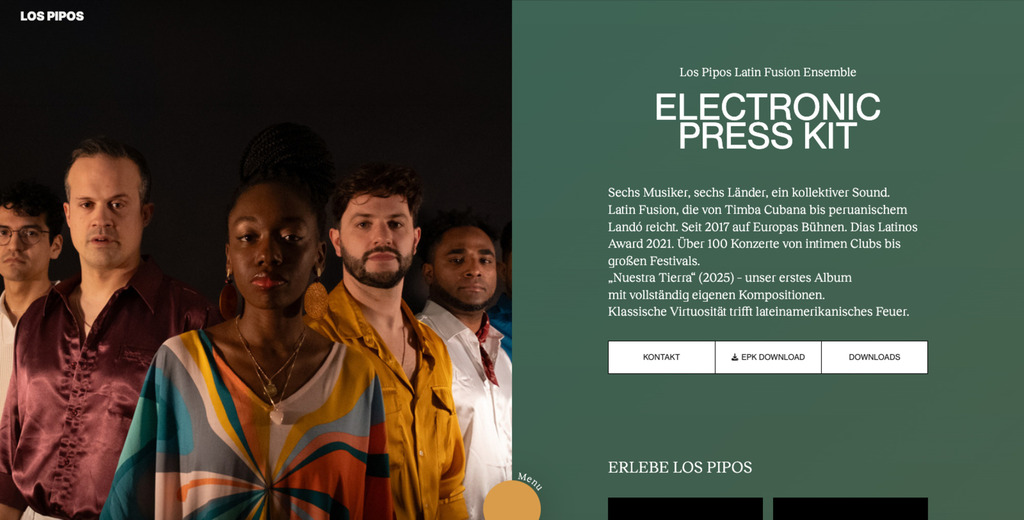 preview epk